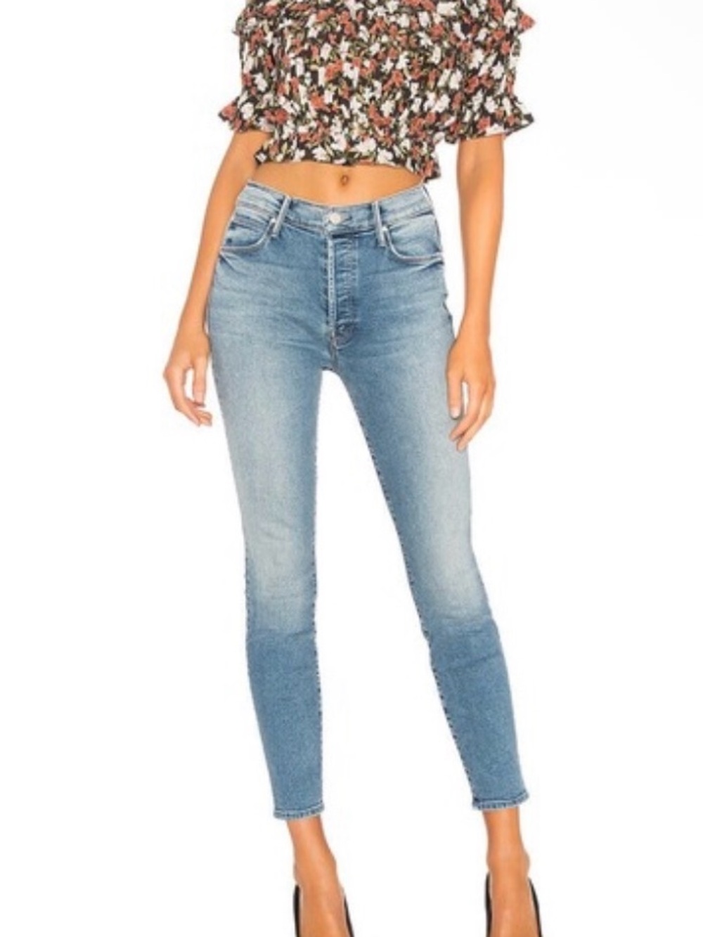 MOTHER The Stunner Ankle The Love Experiment